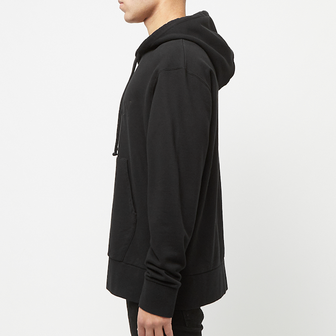 J. W. Anderson Logo Embroidery Hoodie black 84339 3