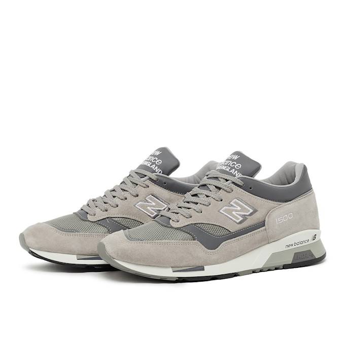 New Balance 1500 Made in UK (U1500PGL) grey 84368 1