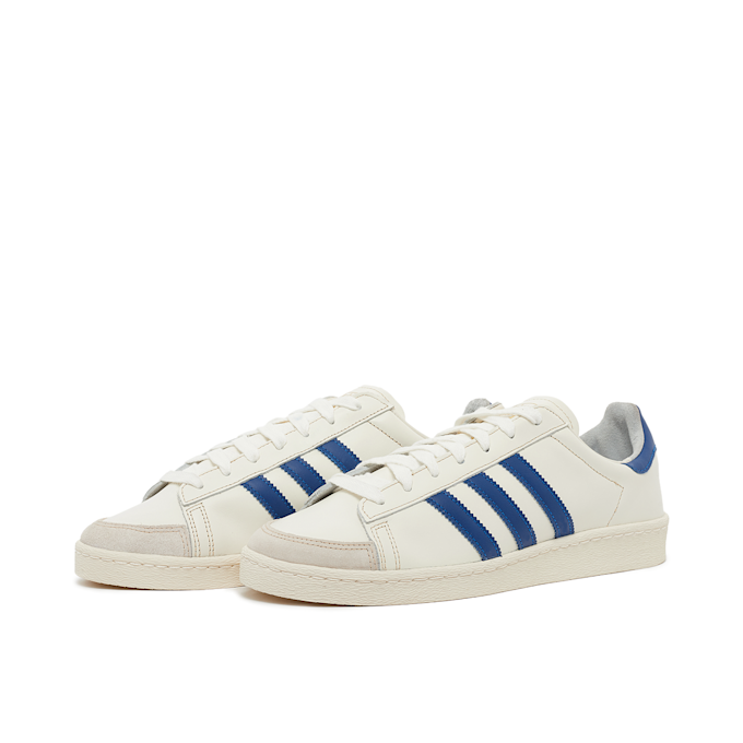adidas Originals Wmns Jabbar Low "Off White Collegiate Royal" beige 84384 1