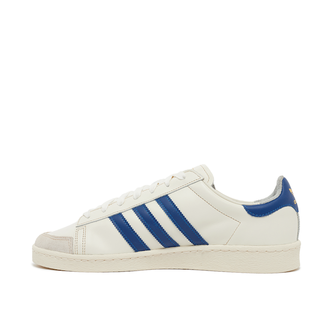 adidas Originals Wmns Jabbar Low "Off White Collegiate Royal" beige 84384 3