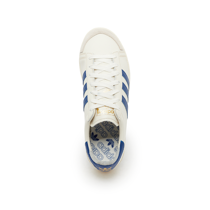 adidas Originals Wmns Jabbar Low "Off White Collegiate Royal" beige 84384 4