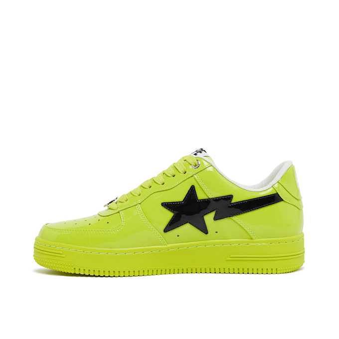 A Bathing Ape Wmns Bape Sta #2 L gelb 84396 3