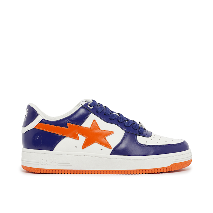 A Bathing Ape Wmns Bape Sta #2 L blue 84397 2