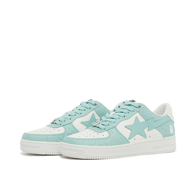 A Bathing Ape Wmns Bape Sta #4 L blauw 84403 1