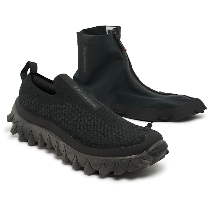 Salomon Snowclog Advanced schwarz 84417 8