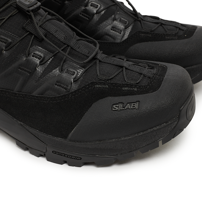 Salomon Alpinway Advanced schwarz 84726 5