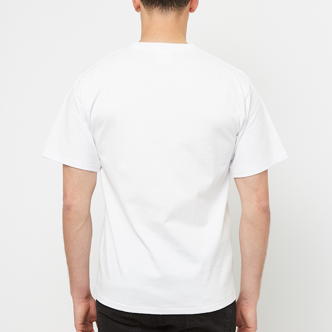 A Bathing Ape ABC Camo Rebuild Big Ape Head Tee white 86734 4