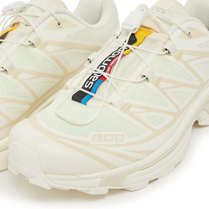 Salomon XT-6 beige 88047 5