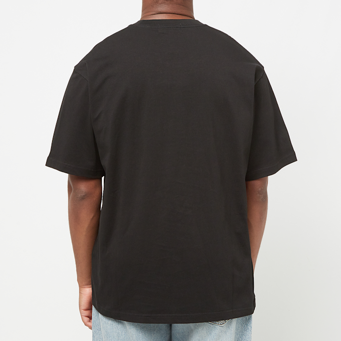 A Bathing Ape Triple Ape Head Tee black 84735 4