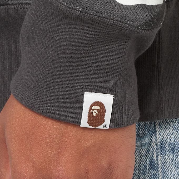 A Bathing Ape City Camo Large Ape Head Hoodie black 84741 6