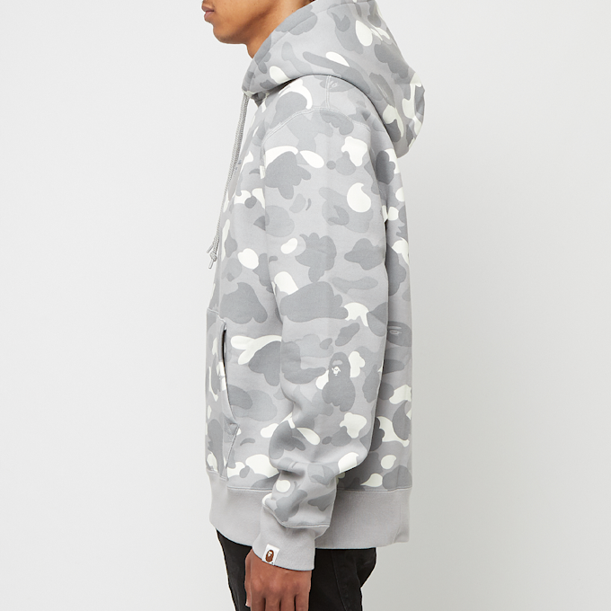 A Bathing Ape City Camo Large Ape Head Hoodie grey 88934 3