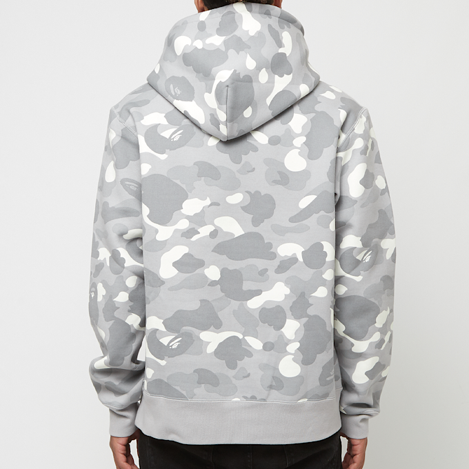 A Bathing Ape City Camo Large Ape Head Hoodie grey 88934 4