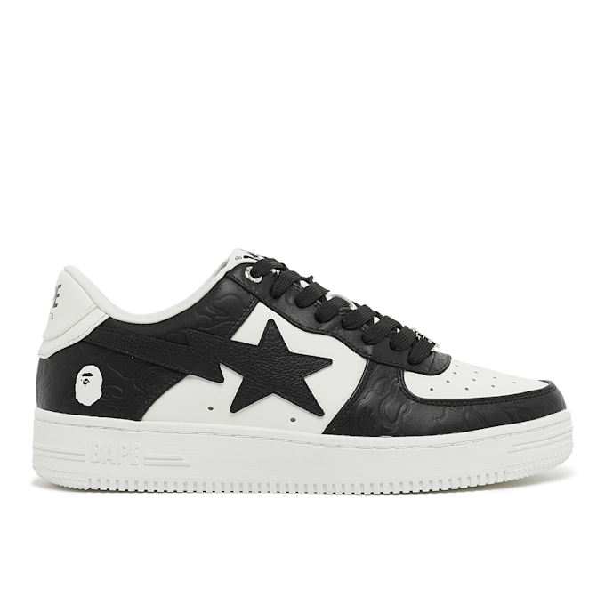 A Bathing Ape Bape Sta #4 M1 black 89534 2