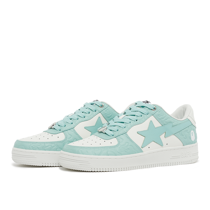 A Bathing Ape Bape Sta #4 M1 turquoise 89533 1