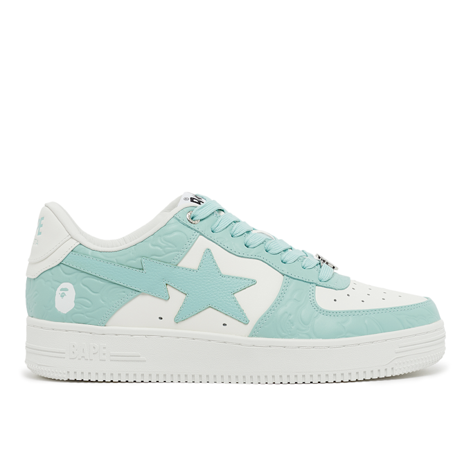 A Bathing Ape Bape Sta #4 M1 turquoise 89533 2