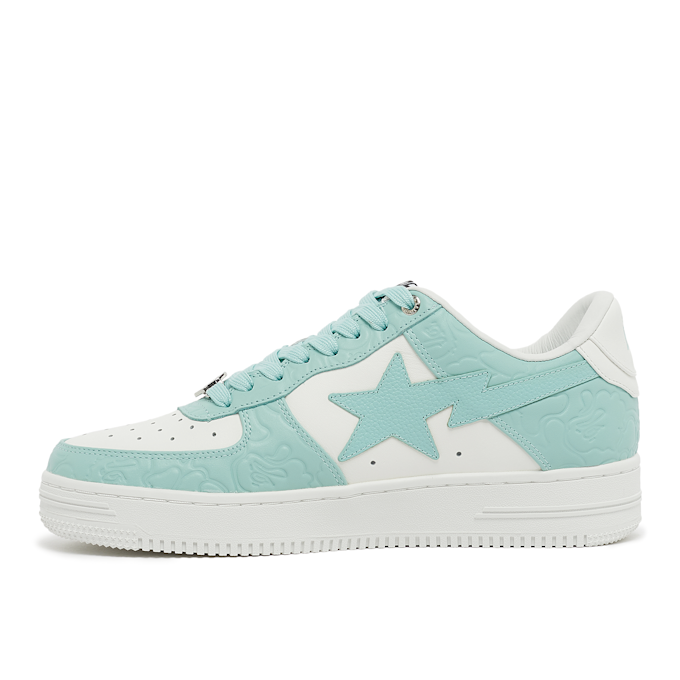A Bathing Ape Bape Sta #4 M1 turquoise 89533 3