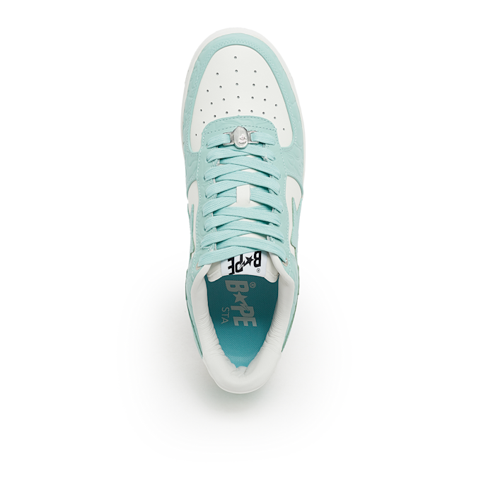 A Bathing Ape Bape Sta #4 M1 turquoise 89533 4