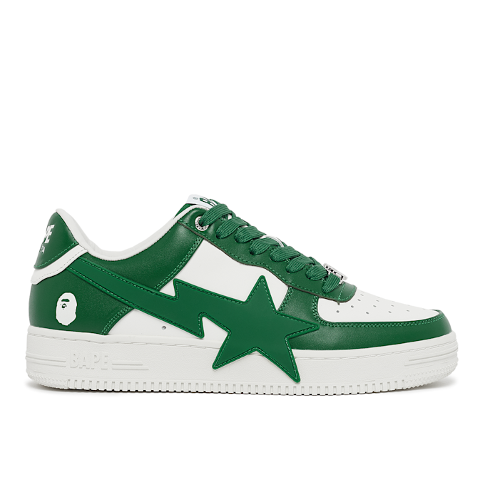 A Bathing Ape Sta Enlarged M1 groen 84745 2