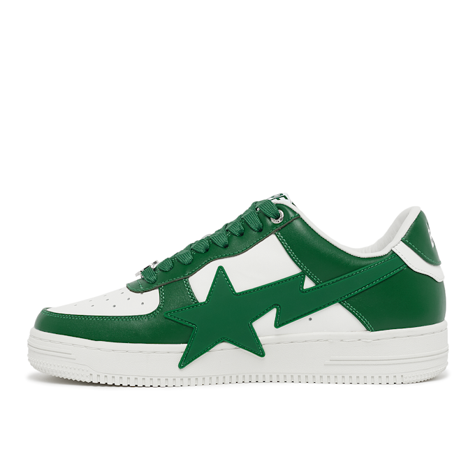 A Bathing Ape Sta Enlarged M1 groen 84745 3