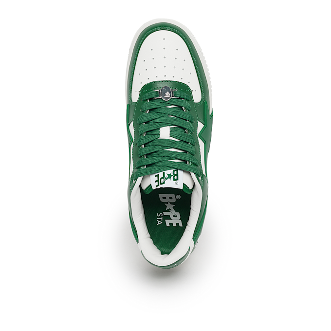 A Bathing Ape Sta Enlarged M1 green 84745 4