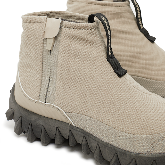 Salomon Wmns Snowclog Mid beige 88058 6