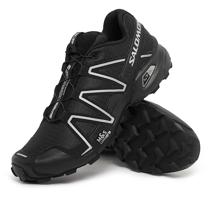 Salomon Speedcross 3 black 86748 7