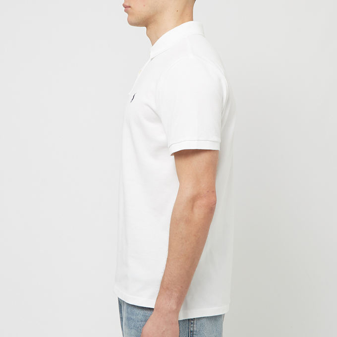 Polo Ralph Lauren Short Sleeve Polo white 84755 3
