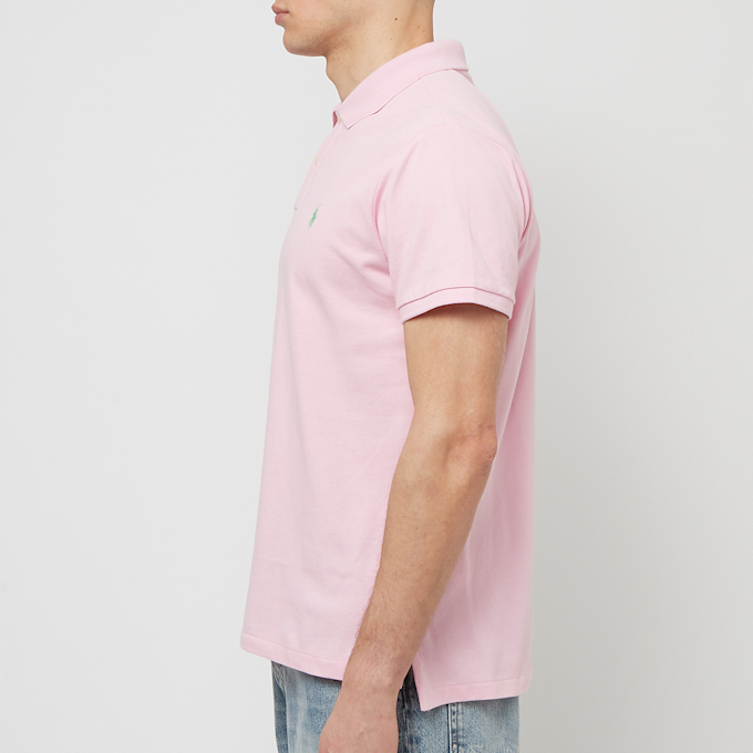 Polo Ralph Lauren Short Sleeve Polo light pink 89961 3