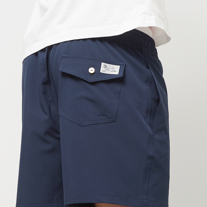 Polo Ralph Lauren Traveler Mid Trunk blauw 88068 6