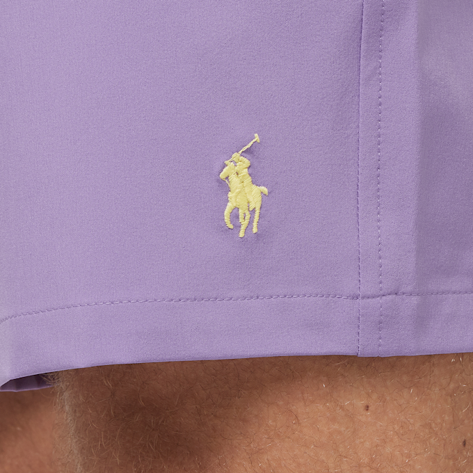 Polo Ralph Lauren Traveler Mid Trunk purple 86757 7