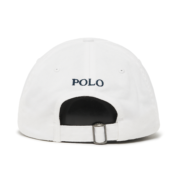 Polo Ralph Lauren Classic Sport Cap white 84771 2