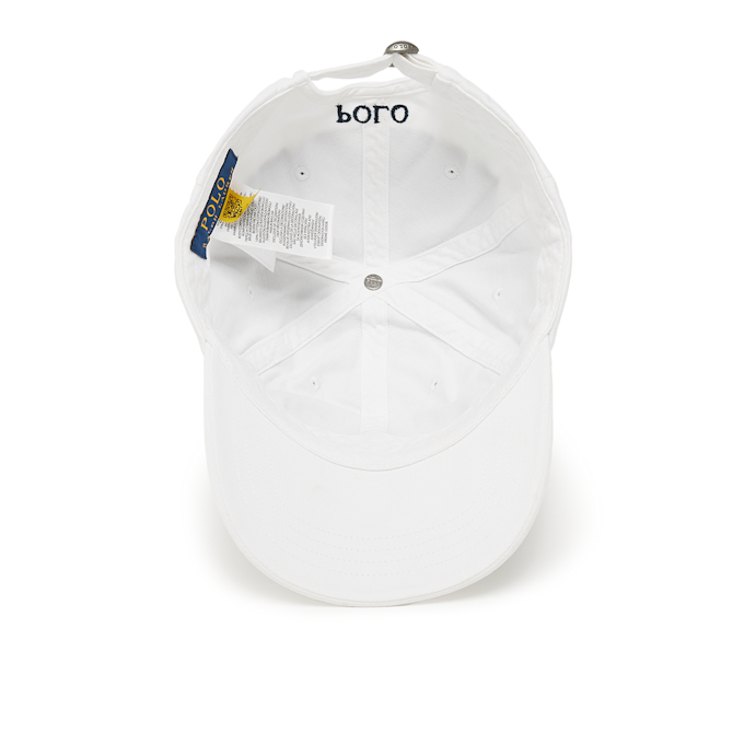 Polo Ralph Lauren Classic Sport Cap white 84771 3
