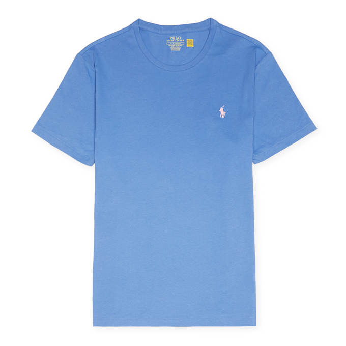 Polo Ralph Lauren T-Shirt blauw 90888 1