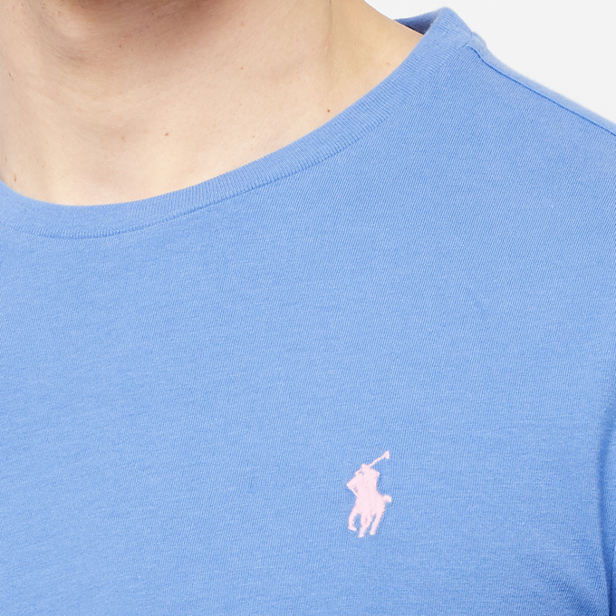 Polo Ralph Lauren T-Shirt blauw 90888 5