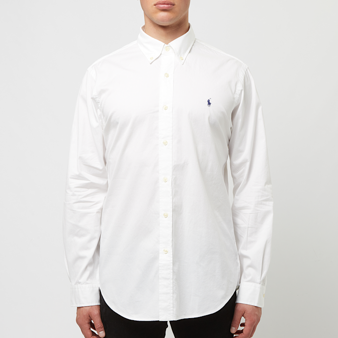 Polo Ralph Lauren Shirt weiß 84774 2