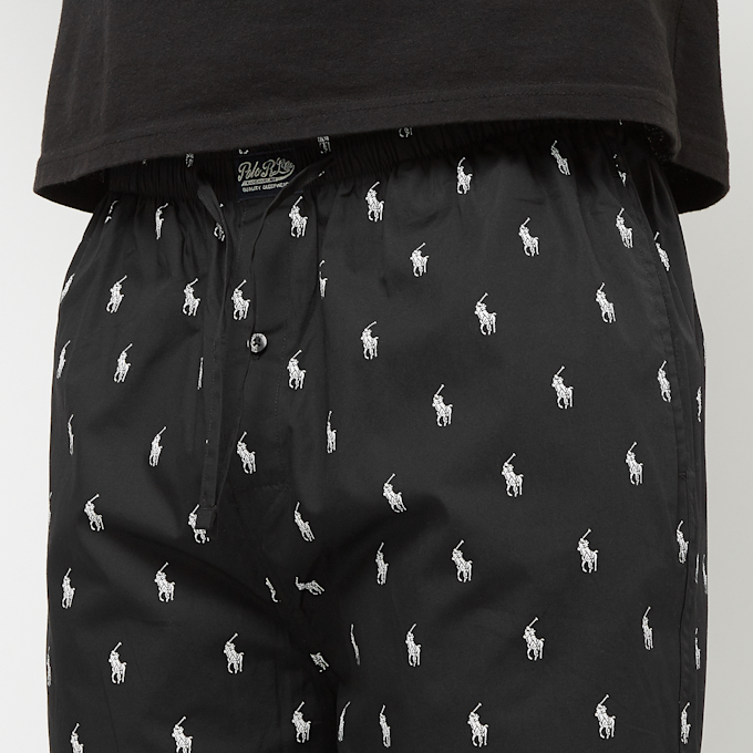Polo Ralph Lauren Pyjama Sleep Pant zwart 86761 5