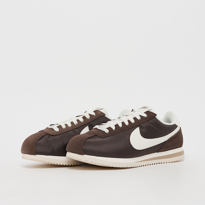 Nike   Wmns Cortez TXT "Baroque Brown" bruin 84806 1