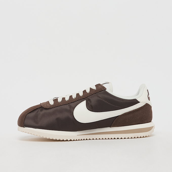 Nike   Wmns Cortez TXT "Baroque Brown" bruin 84806 3