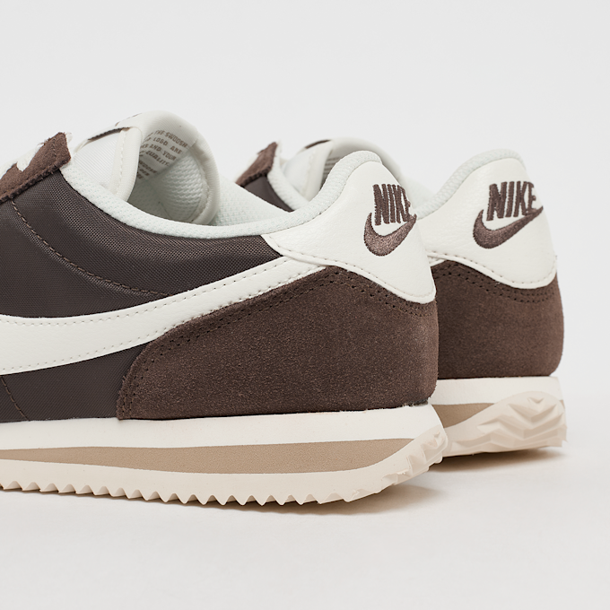 Nike Wmns Cortez TXT "Baroque Brown" braun 84806 5