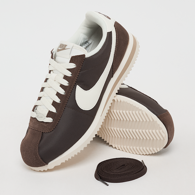 Nike   Wmns Cortez TXT "Baroque Brown" braun 84806 7