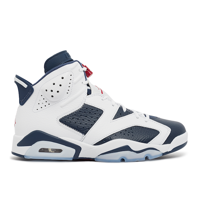 Jordan Air Jordan 6 Retro "Olympic 2024" blauw 84830 2