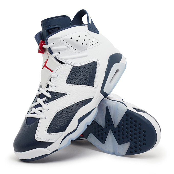 Jordan Air Jordan 6 Retro "Olympic 2024" blauw 84830 7