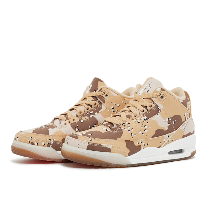 Jordan Air Jordan 3 Retro "Desert Camo" beige 88955 1
