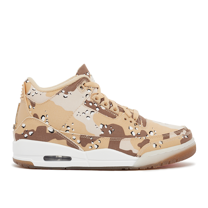 Jordan Air Jordan 3 Retro "Desert Camo" beige 88955 2