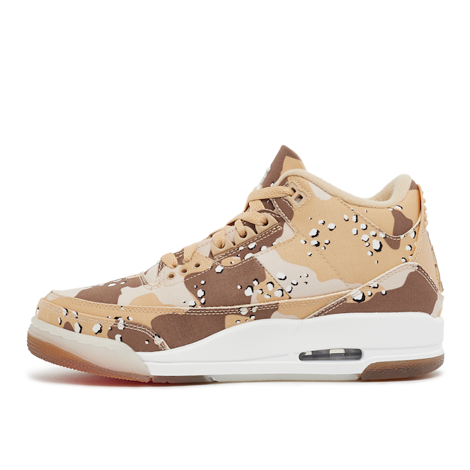 Jordan Air Jordan 3 Retro "Desert Camo" beige 88955 3