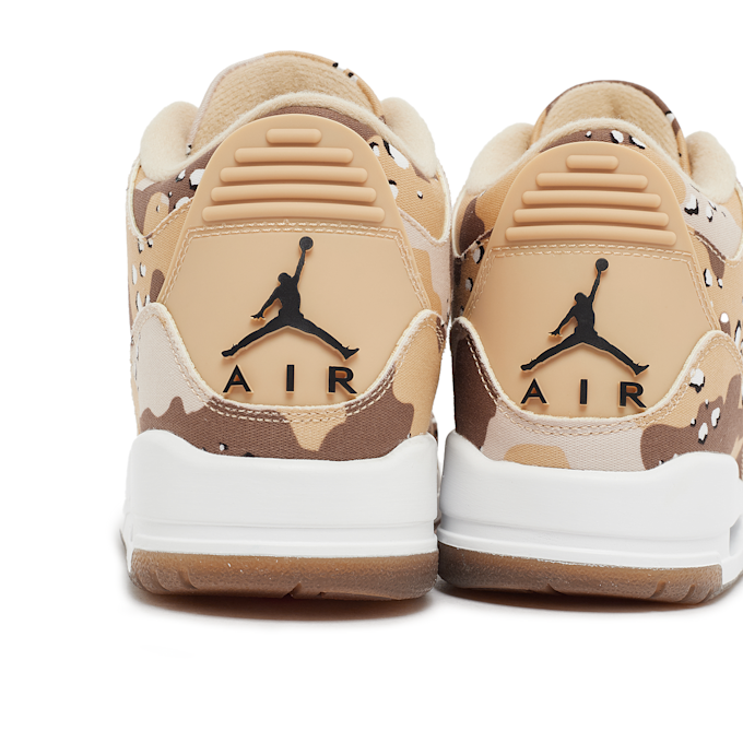 Jordan Air Jordan 3 Retro "Desert Camo" beige 88955 6