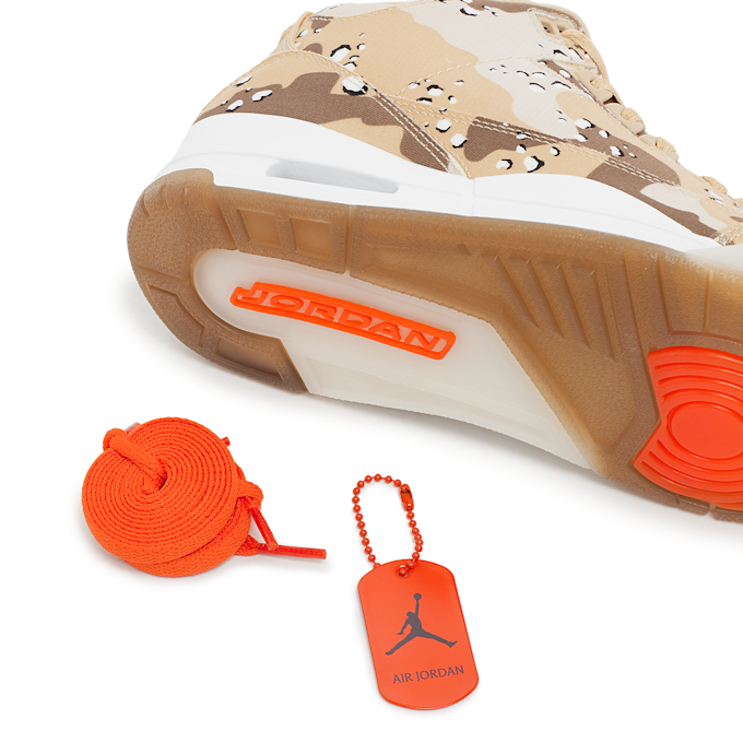 Jordan Air Jordan 3 Retro "Desert Camo" beige 88955 7