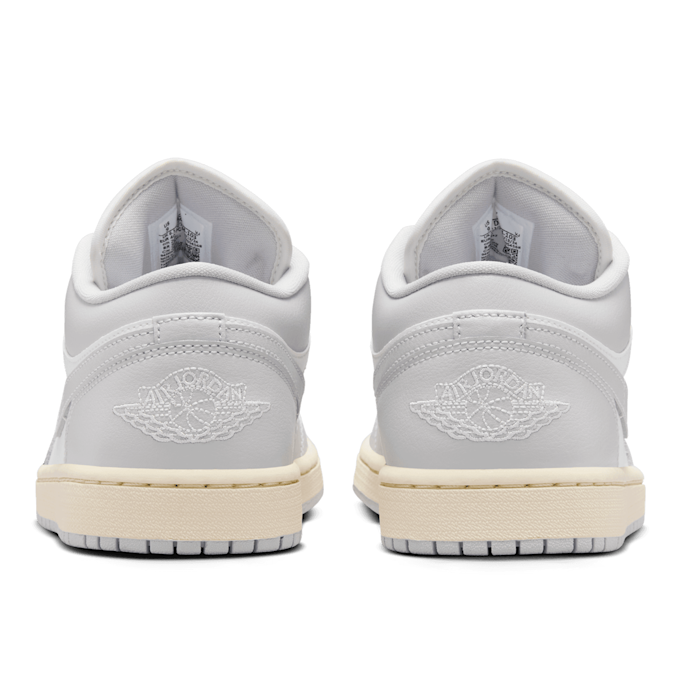 Jordan Wmns Air Jordan 1 Low "Neutral Grey" grau 88091 5