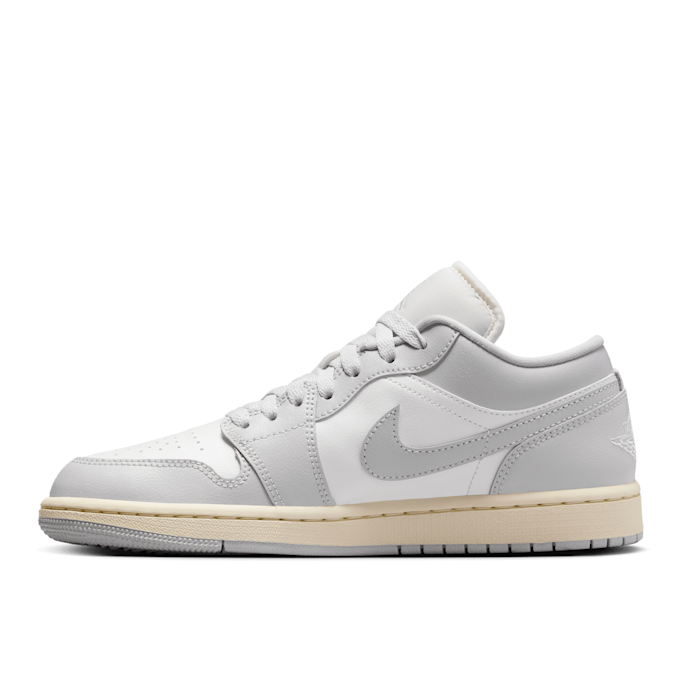 Jordan Air Jordan 1 Low "Neutral Grey" grijs 89549 3
