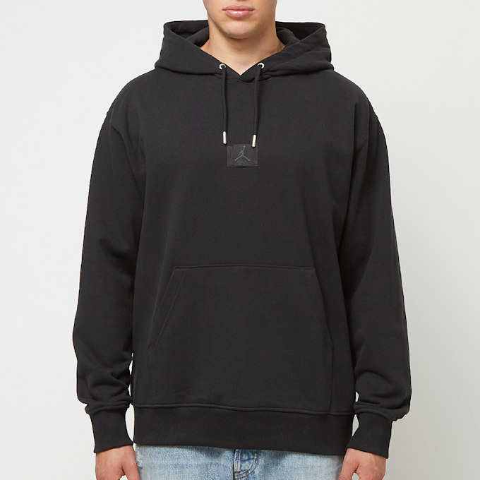 Jordan Flight Fleece Hoodie schwarz 86781 2